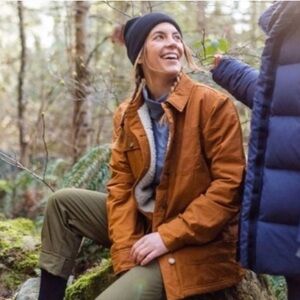 Outdoor Research Lined Chore Jacket - Women's size small